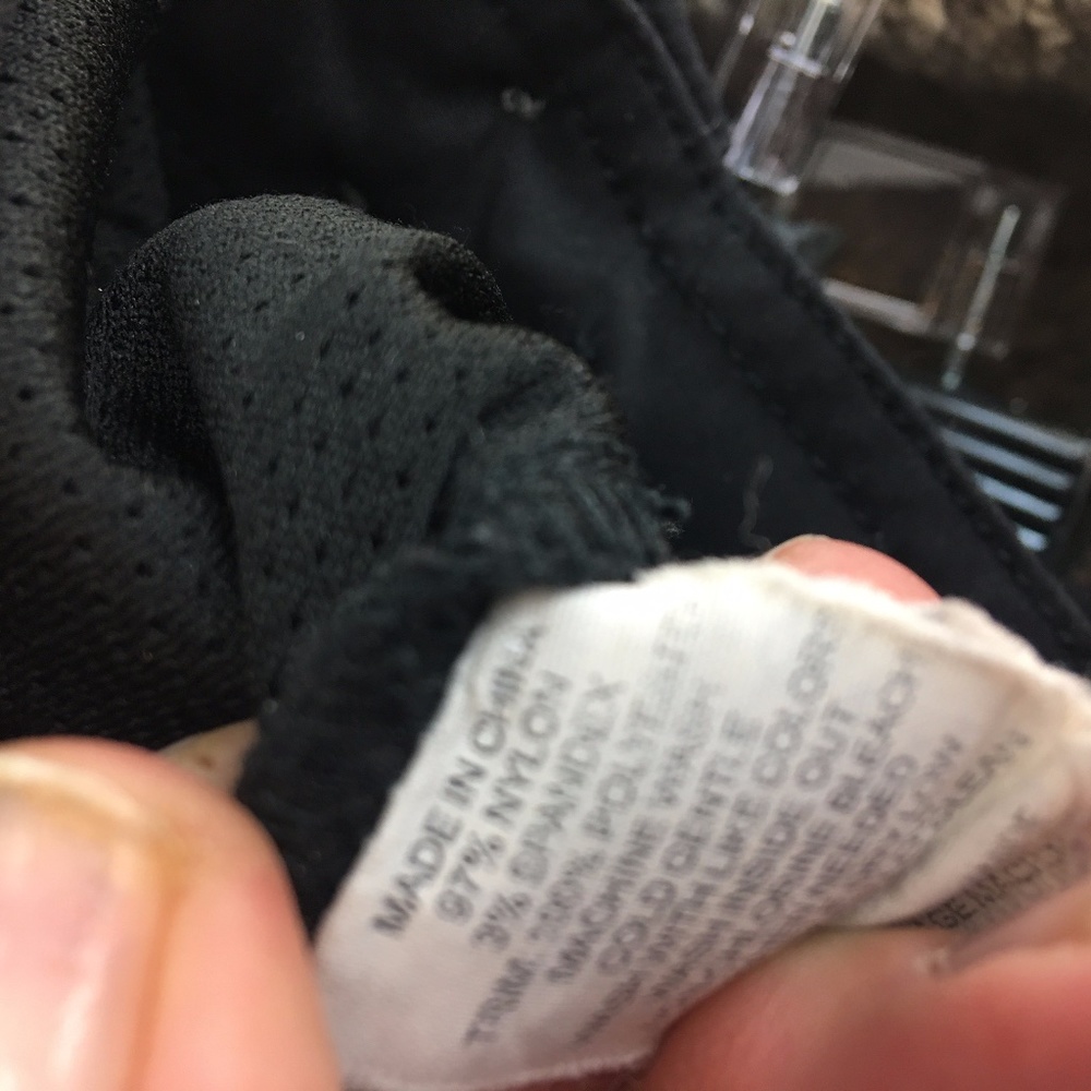 Prana Black Stretch Bootcut Pants - Picture 4 of 6
